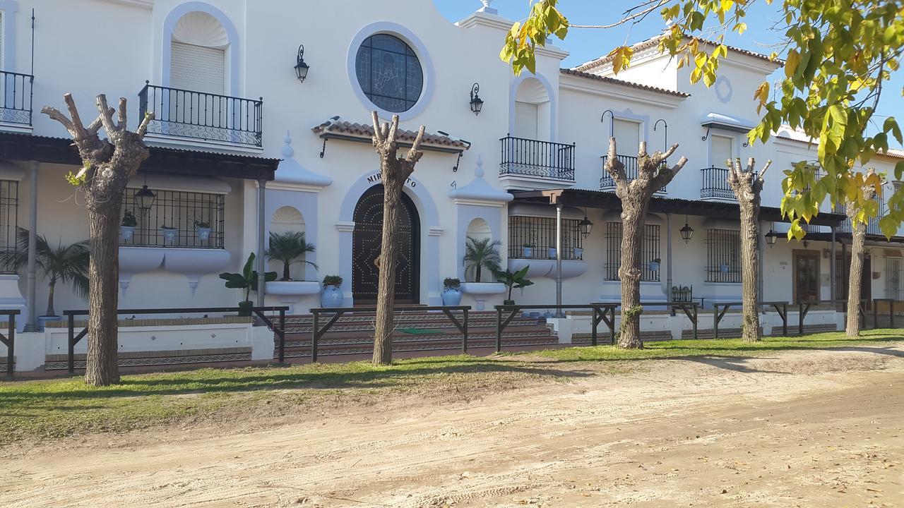 Palacio Donana , Rural & Luxury إل روثيو المظهر الخارجي الصورة