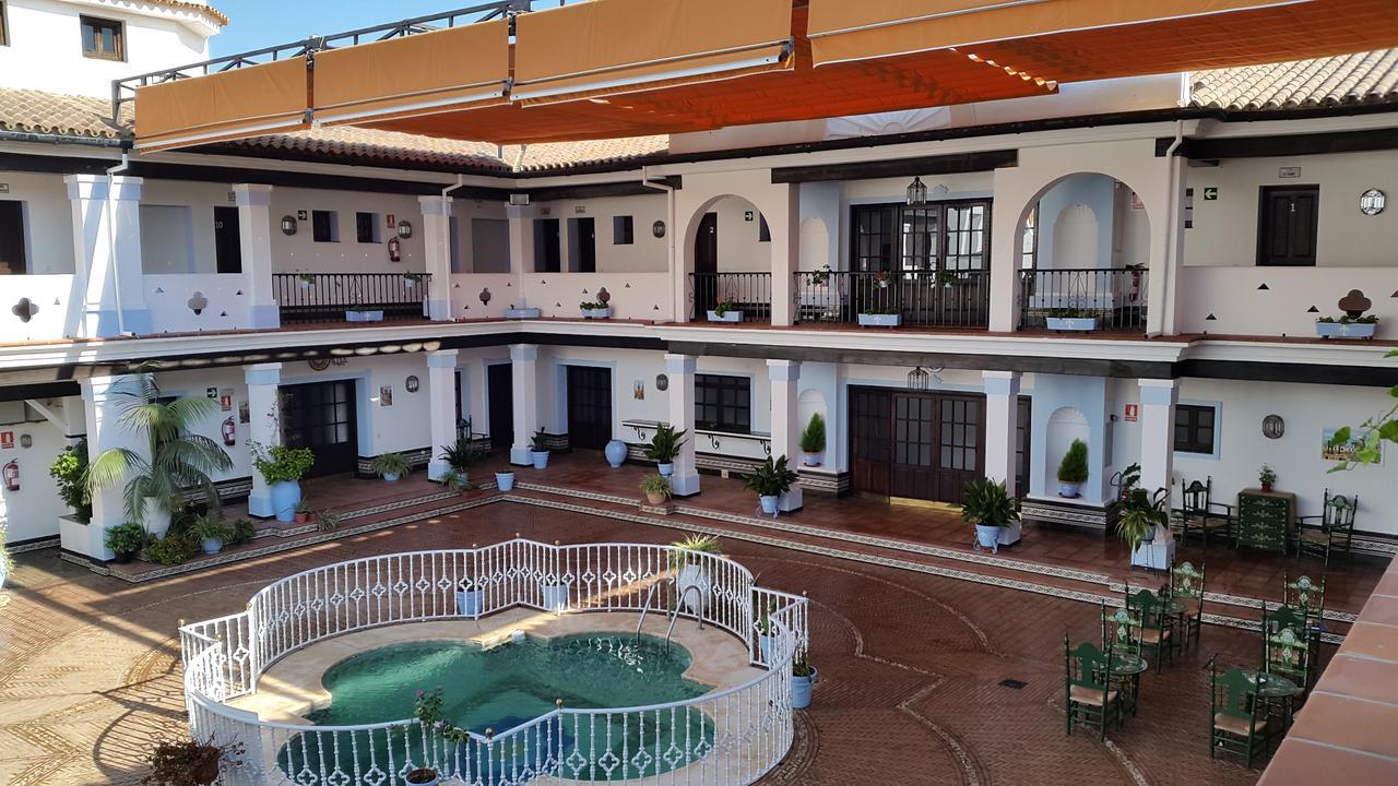 Palacio Donana , Rural & Luxury إل روثيو المظهر الخارجي الصورة