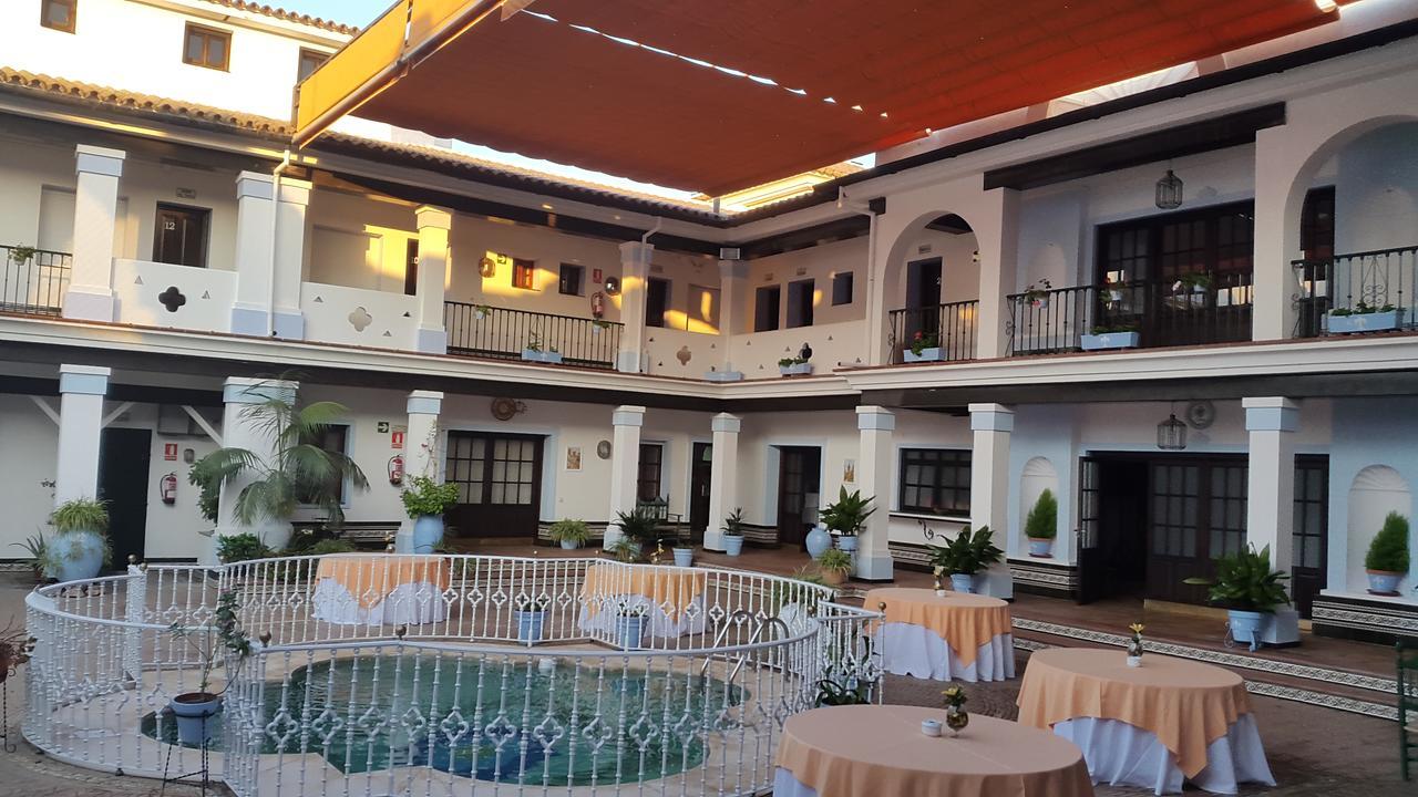 Palacio Donana , Rural & Luxury إل روثيو المظهر الخارجي الصورة