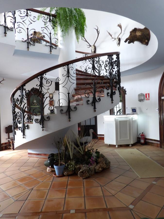Palacio Donana , Rural & Luxury إل روثيو المظهر الخارجي الصورة