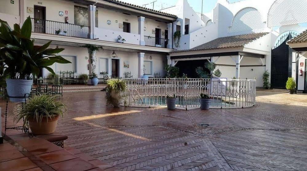 Palacio Donana , Rural & Luxury إل روثيو المظهر الخارجي الصورة